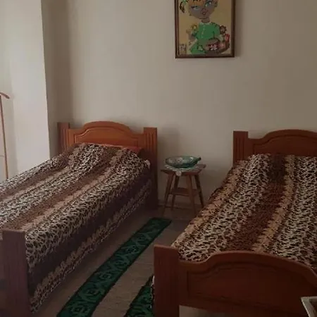 Séjour chez l'habitant Viktoria & Artan Ambo Pogradec